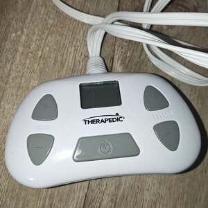 Therapedic PFI-DTC-TB1 Digital Electric Blanket Controller Replacement